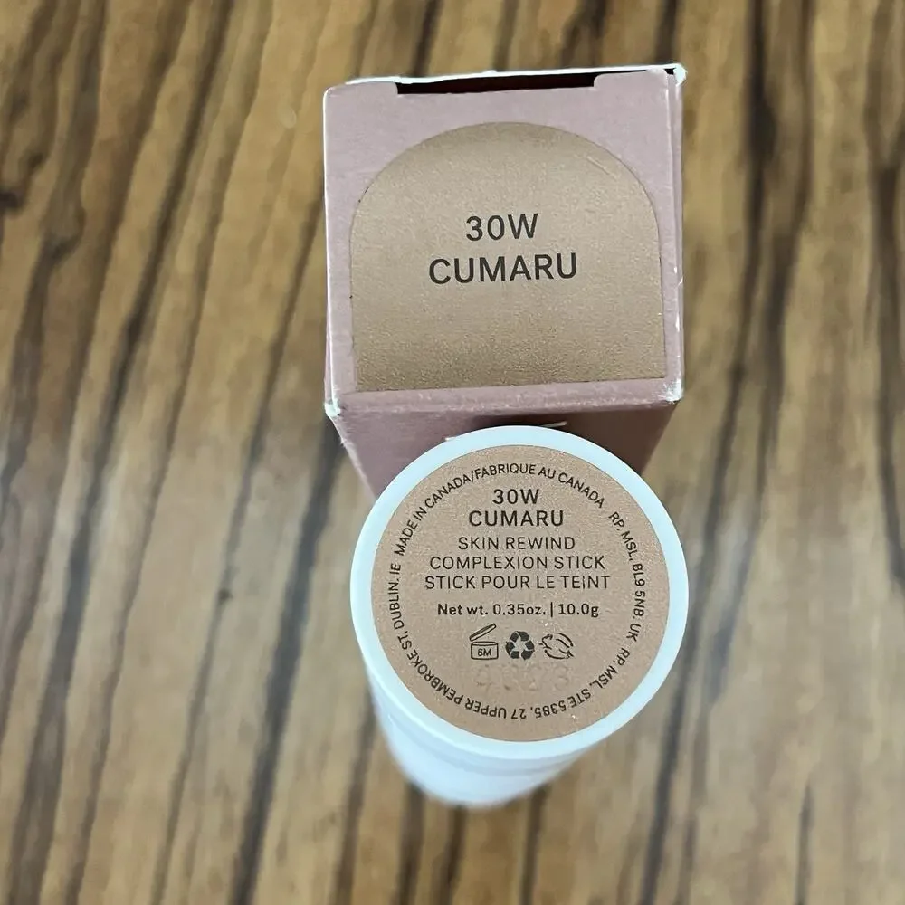 ILIA Skin Rewind Complexion Stick 30W Cumaru 0.35 oz/10.0g
